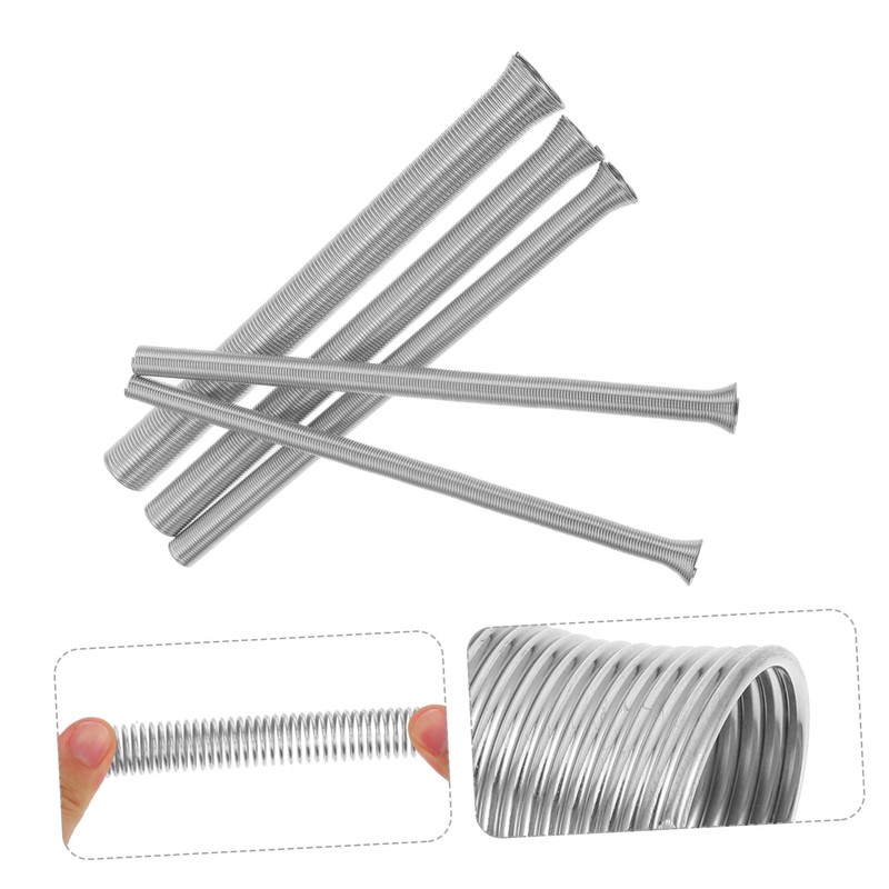 DOITOOL 5pcs Bender Kit Handheld Spring Bending Tool for Air