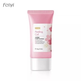 Fenyi Japan Cherry Blossom Face Peeling Gel Natural Clean Skincare Dead Skin Rem