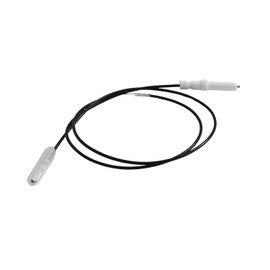 Reliapart Hob Ignition Needle Spark Electrode 550 mm Length Compatible for Midea 90G50ME005-SFL, 90G50ME060-GFL Efficient Burner Ignition 12971100001253 Replacement Cooker Hob Part