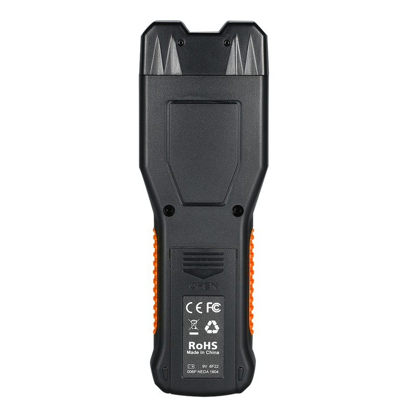 FUYI Digital Damp Meter Detector Wood Moisture Meter Wood Moisture