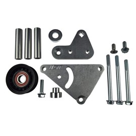 LS Billet Manual Belt Tensioner for LSX Truck SUV LQ4 LQ9 LR4 4.8L 5.3L 6.0L 6.2L 551596-3