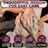Hair Funnel for Washing Hair for Elderly – Shampoo Cape