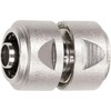 'Geka Plus Push Fit Hose Connector – 1/2 – 13