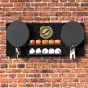 STIGA Ping Pong Storage Wall Rack | Holds Up to