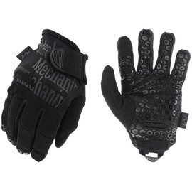Mechanix Precision Pro High-Dexterity Grip Glove Covert (Black, M), black