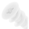 CHILDWEET Simple Expansion Tubes Pcs Drywall Repair Wall Anchors Versatile