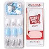KS imPRESS Nails Id Rather Be