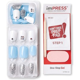 KS imPRESS Nails Id Rather Be