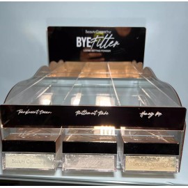 Beauty Creations Polvo Bye Filter Beauty Creations Con Exhibidor