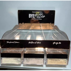 Beauty Creations Polvo Bye Filter Beauty Creations Con Exhibidor