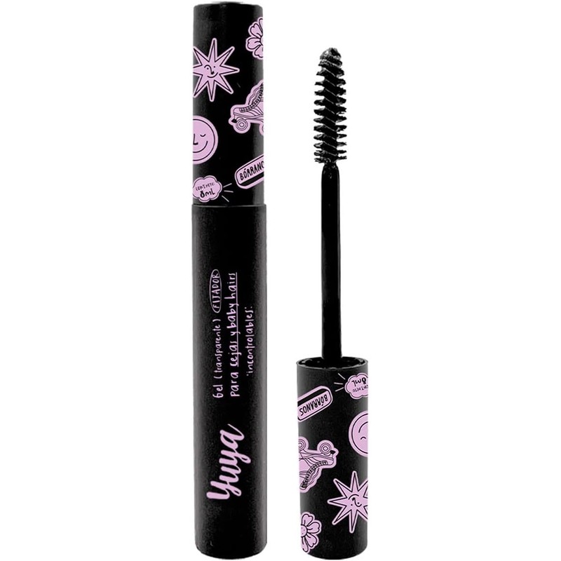 Yuya - Pack Gel Fijador para Cejas 8ml cu (2
