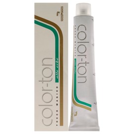 Tocco Magico Color-Ton Permanent Hair Color - B-0.1 Pure Pigment-Deep Blue Hair Color Unisex 3.3 oz