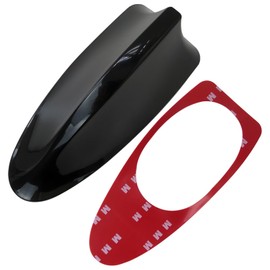 BSDLIET Roof Shark Fin Aerial Signal Antenna FM/AM Radio for Kia Sorento S Sport Utility 4-Door 3.3L 3342CC V6 Gas DOHC Naturally Aspirated 2019 2020