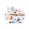 KCG Kleinschwein Wunschtraum Gold Edition Piggy Bank KLEI-WUNSCHTR-M01-GOLD