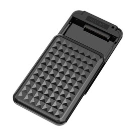 AISENS - ASE-2521B - External Enclosure 2.5" 9.5 mm Sata A USB 3.0/Usb3.1 Gen1, Black