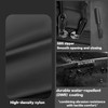 RAPIDSKY Lightweight Waterproof Messenger/Sling Bag - Adjustable Unisex Chest/Shoulder Pack