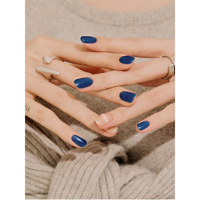 Yuyu Yuyu Yuyu Yuyu 미드나잇 젤네일 Midnight Gel Nail
