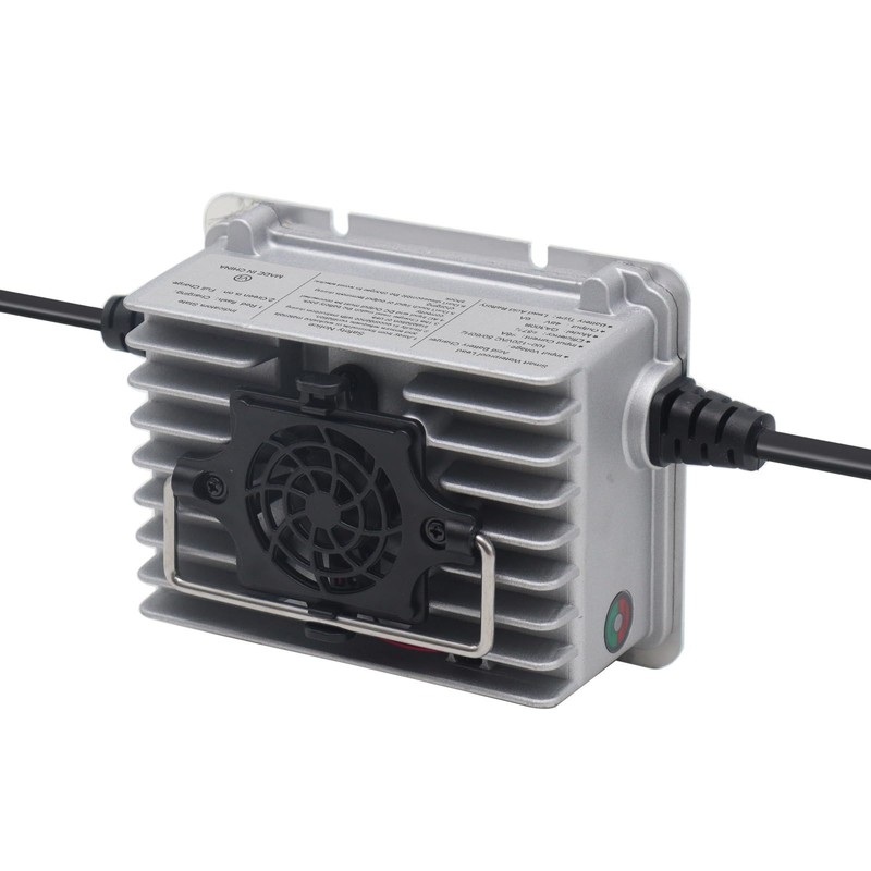 Replacment Golf Cart Battery Charger 48V 6Amp for 48 Volt