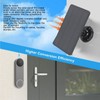 10W Solar Panel for Security Camera, 6V Waterproof Solar with