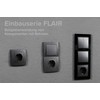McPower FLAIR earthing contact socket, 250 V ~ / 16