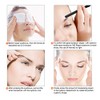 Miss Gorgeous Eyebrow Razor, Eyebrow Razor Shaper for Men and