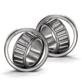 QJZ [Qty.2] 567-563 Tapered Roller Bearing Set Cone & Cup [2.875in ID x 1.4375 in W]