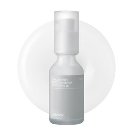 celimax Suero potenciador de la piel de doble barrera | con ceramidas y ácido hialurónico, suero hidratante, calmante y calmante para pieles sensibles, ampolla hidratante, 1.0 fl oz