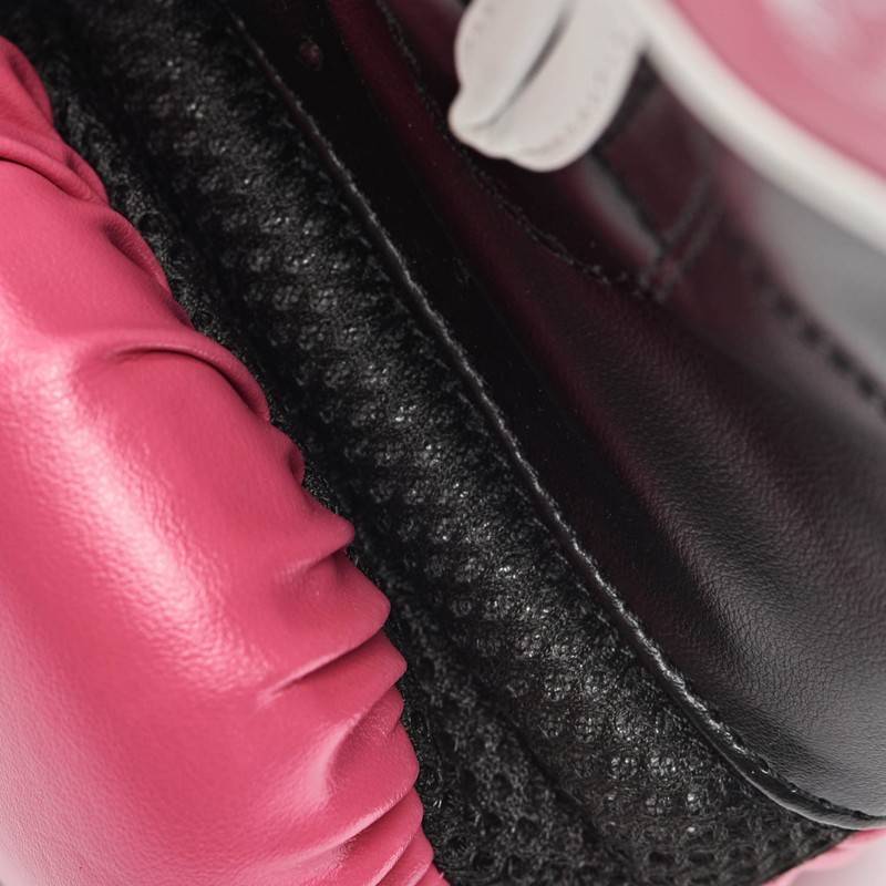 LEONE 1947, Flash Boxing Gloves, Unisex Adult, Pink, M, GN083