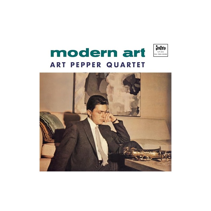 Modern Art [VINYL]