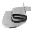 Sewing Machine Binder Lockstitch Presser Foot Hemmer Rolled Hem Binding