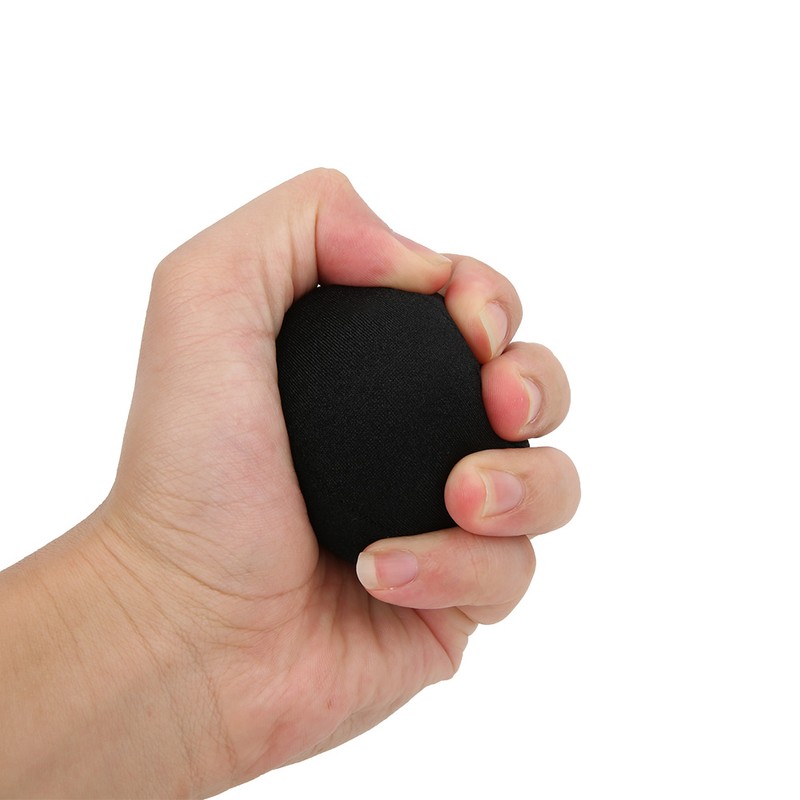 3PCS TPR Soft Rubber Yoga Training Squeeze Stress Relief Massage