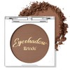 Erinde Mini Sombras Para Ojos Mate, Paleta De Sombras, 03