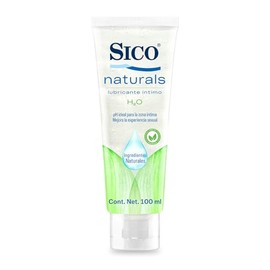 Sico Naturals Gel Lubricante Personal Envase de 100ml