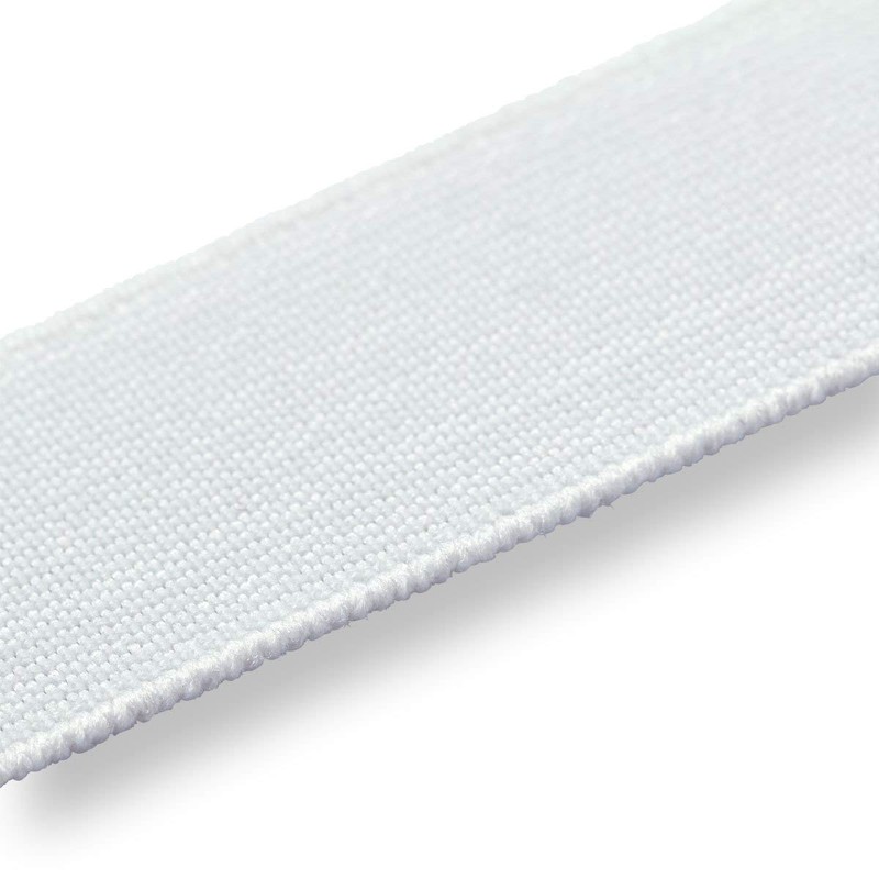 Prym Elastic Band Strong 25 mm Black, 72% Polyester, 28%