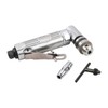kokiya Air Power Drill 1/4inch Pneumatic Right Angle Drill Compact
