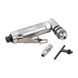 kokiya Air Power Drill 1/4inch Pneumatic Right Angle Drill Compact for Home Improvement