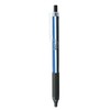 Tombow BC-MGLU01 Permanent Ballpoint Pen, Monograph Light, 0.01 inches (0.38