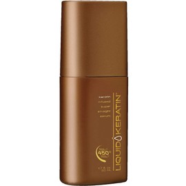 Liquid Keratin Super Straight Shine Serum, 1.7 Ounce