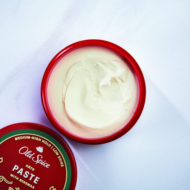 Old Spice Hair Styling Paste for Men, 63 G, 63