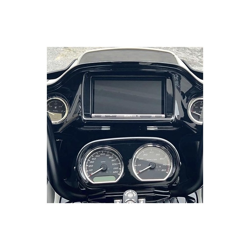 Metra Electronics - Harley-Davidson 2014-Up (95-9701) Motorcycle Accessories