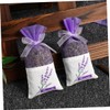 Mobestech 50pcs Empty Lavender Sachet Bags for Dried Lavender Drawstring