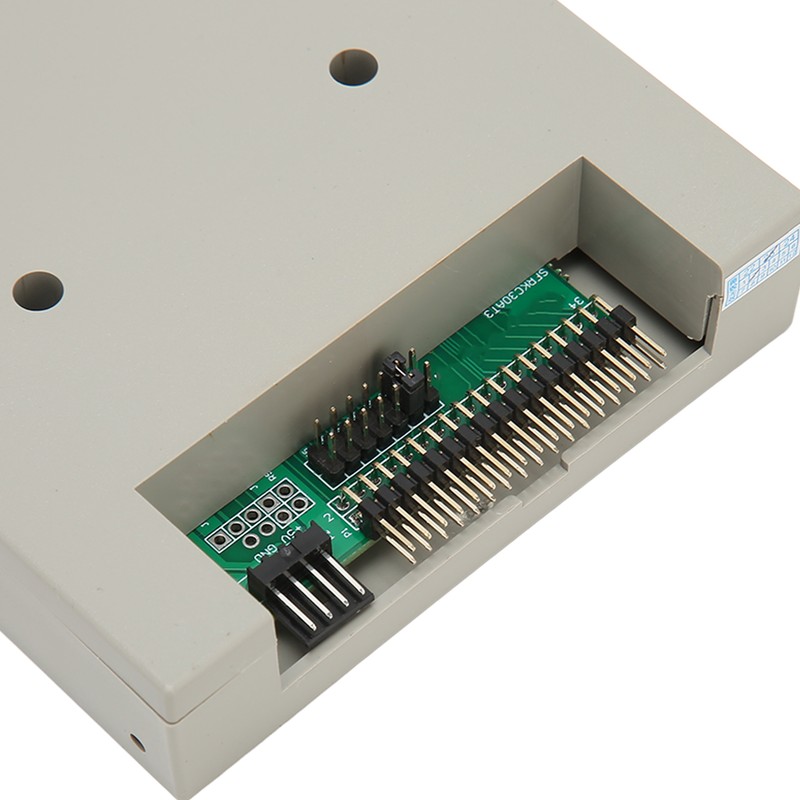 SFR1M44 U100 1.44MB Floppy Drive Emulator Supports 100 Partitions Floppy