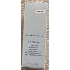 SKINCEUTICALS CE C E Ferulic SERUM Antioxidant Full Size 1 Ounce In Sealed Box