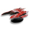 Eaglemoss Hero Collector La Sirena Spaceship Star Trek Universe Model