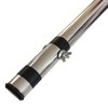 CooB Upgraded Travel Stainless Steel Pole Handle for Sand Scoop