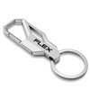 Ford Flex Silver Snap Hook Metal Key Chain by iPick