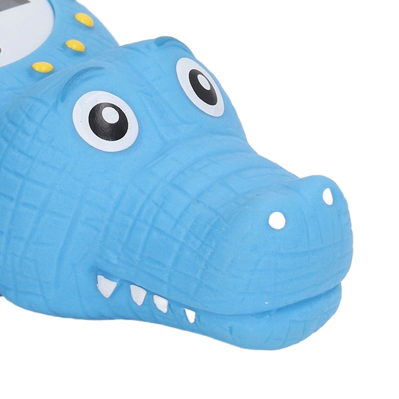 Baby Bath Thermometer Fun Cartoon Animal Waterproof High Accuracy 10℃‑50°C