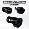 Blend Door Actuator Lever Shaft Compatible with Jeep Commander Grand