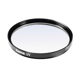 Hama 77mm Coated UV Filter