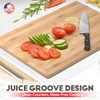 Better Houseware Bamboo Cutting Board - 14" x 20" –
